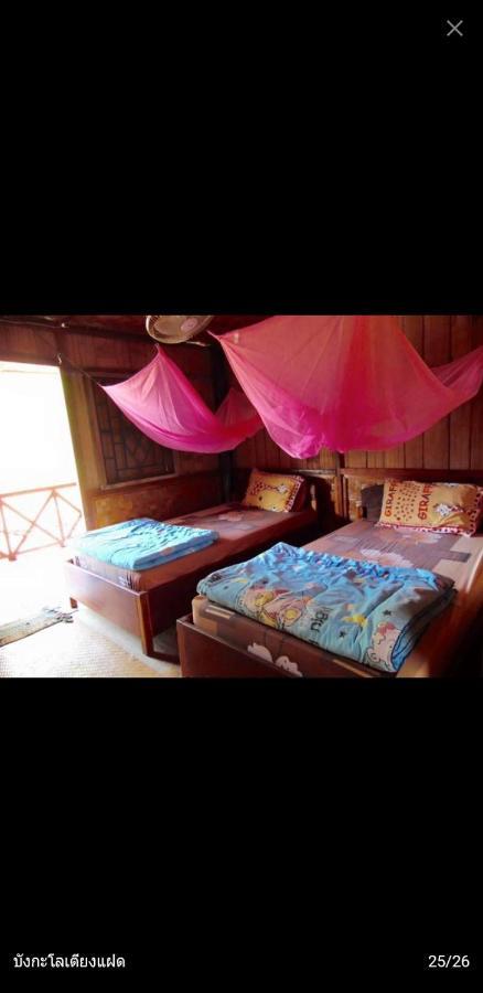 Hôtel Sunrise Bungalow à Nongkhiaw Extérieur photo